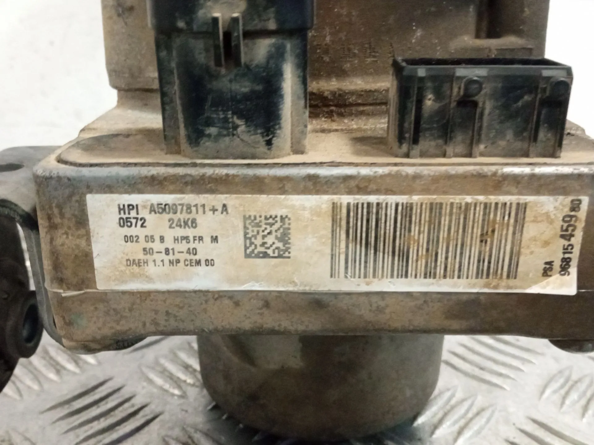 Bomba Direccion para Citroën C4 Berlina