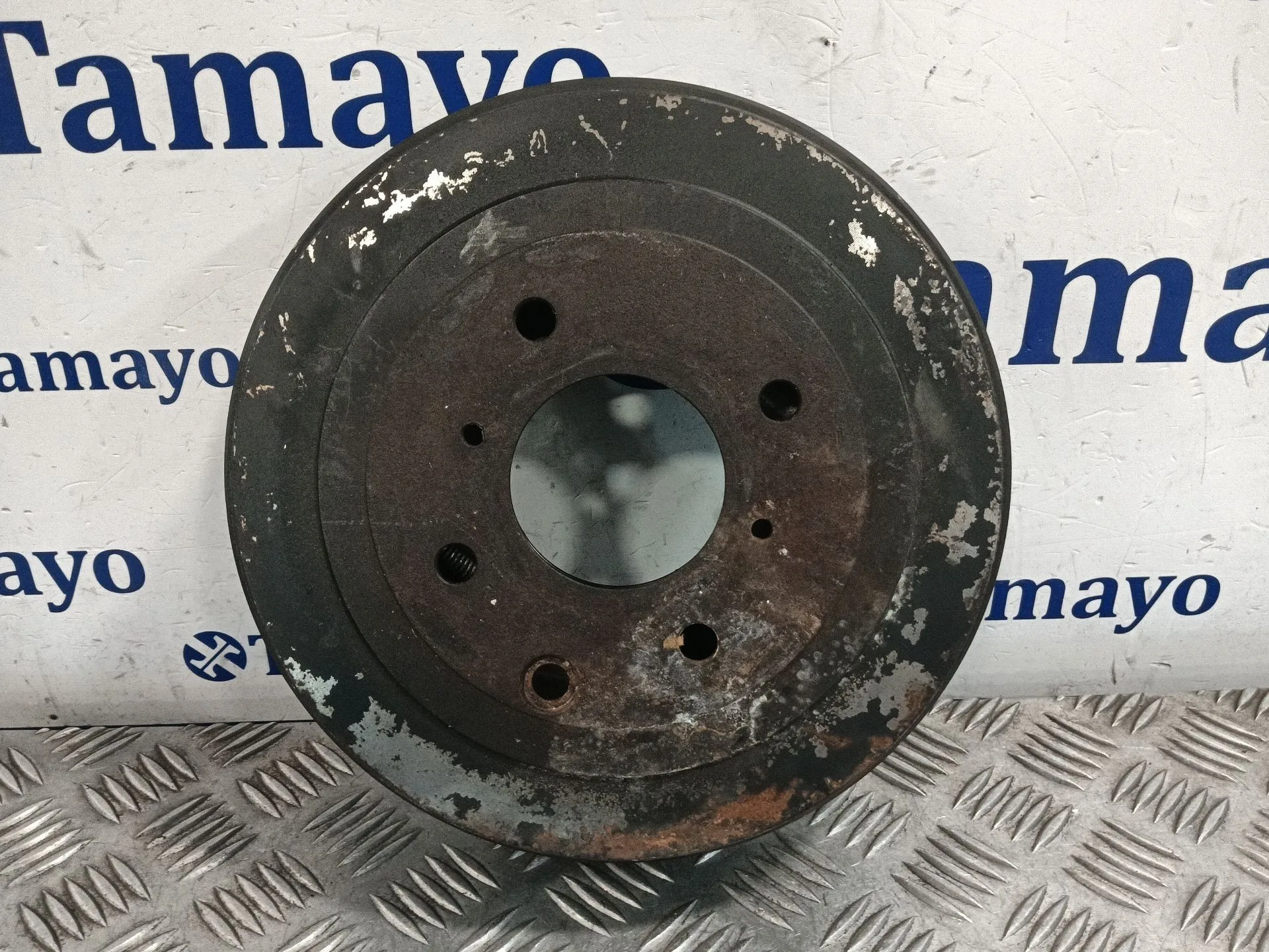 Tambor Freno Trasero para Citroën C2