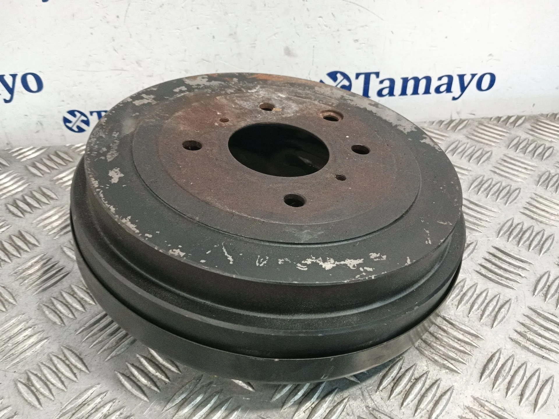 Tambor Freno Trasero para Citroën C2