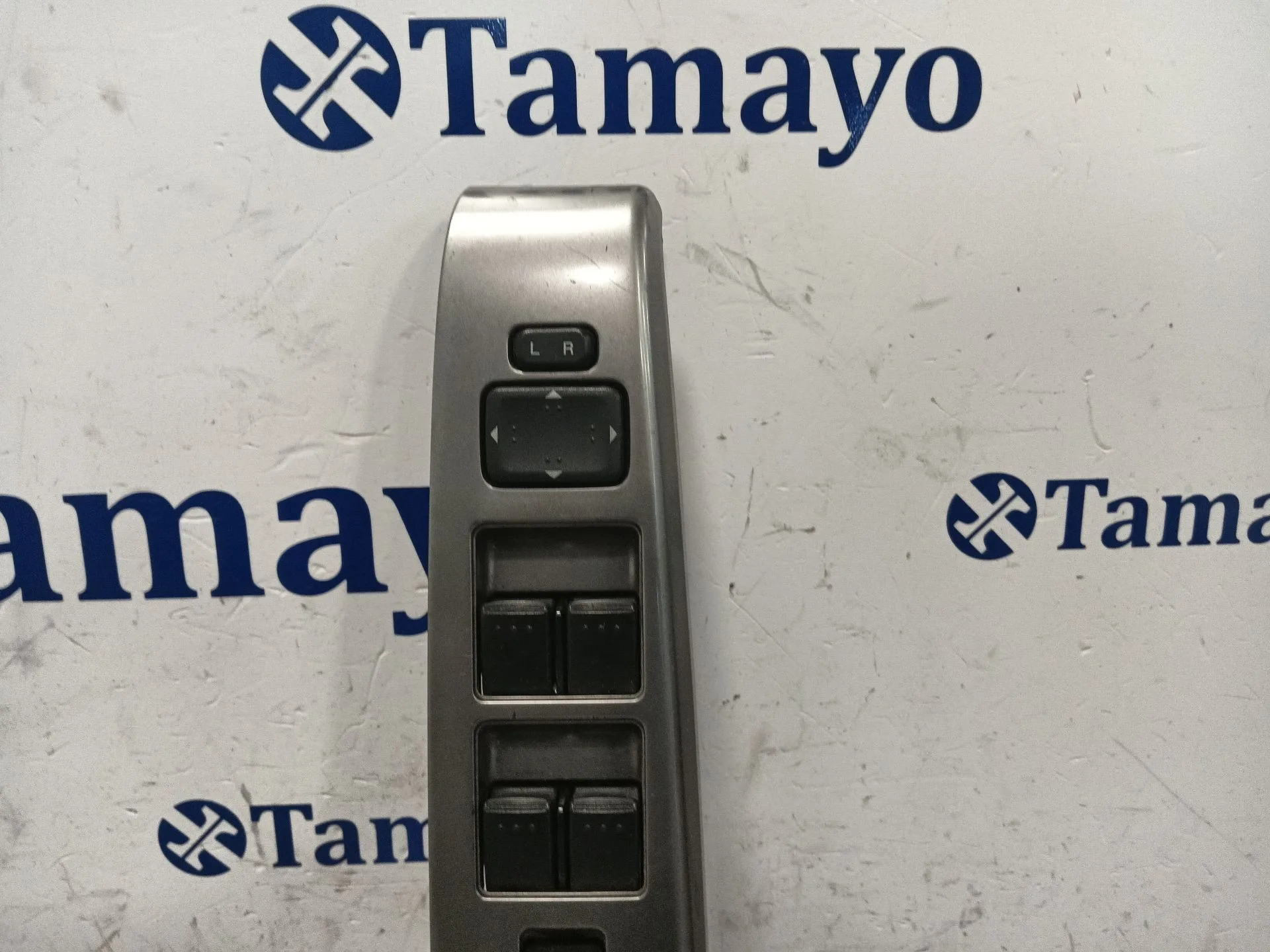 Mando Elevalunas Delantero Izquierdo para Mazda 5 Berl. (Cr)