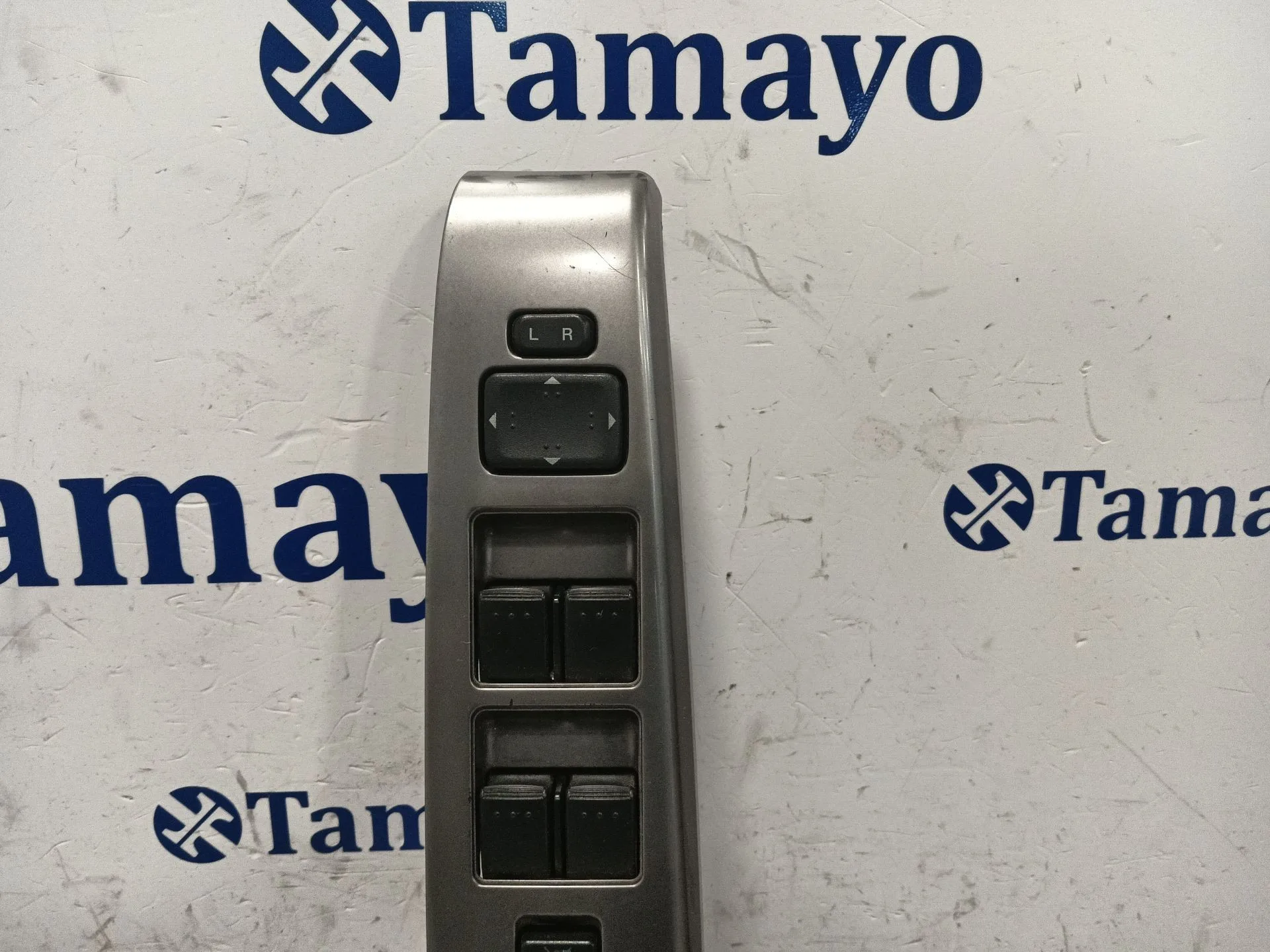 Mando Elevalunas Delantero Izquierdo para Mazda 5 Berl. (Cr)