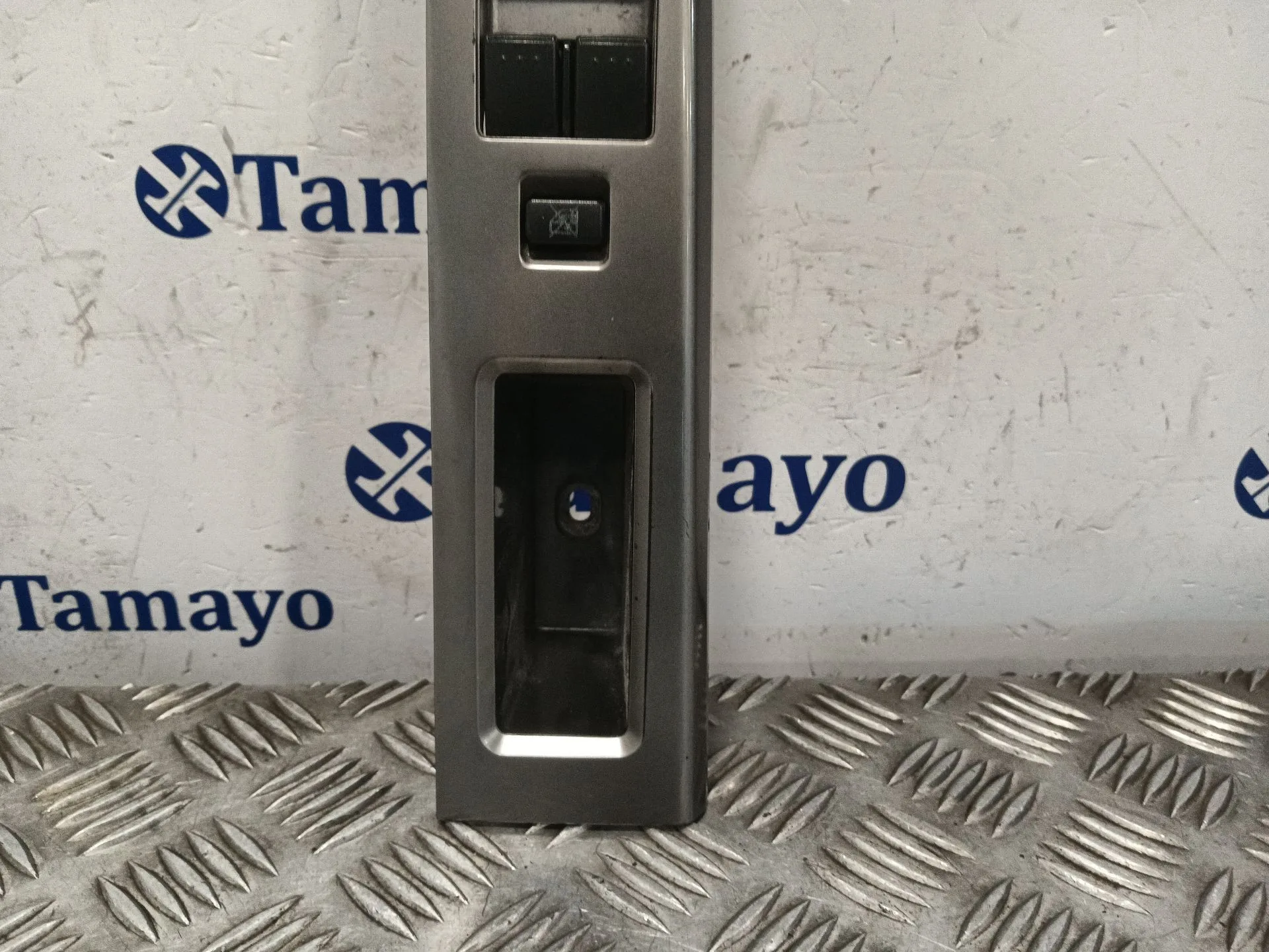 Mando Elevalunas Delantero Izquierdo para Mazda 5 Berl. (Cr)