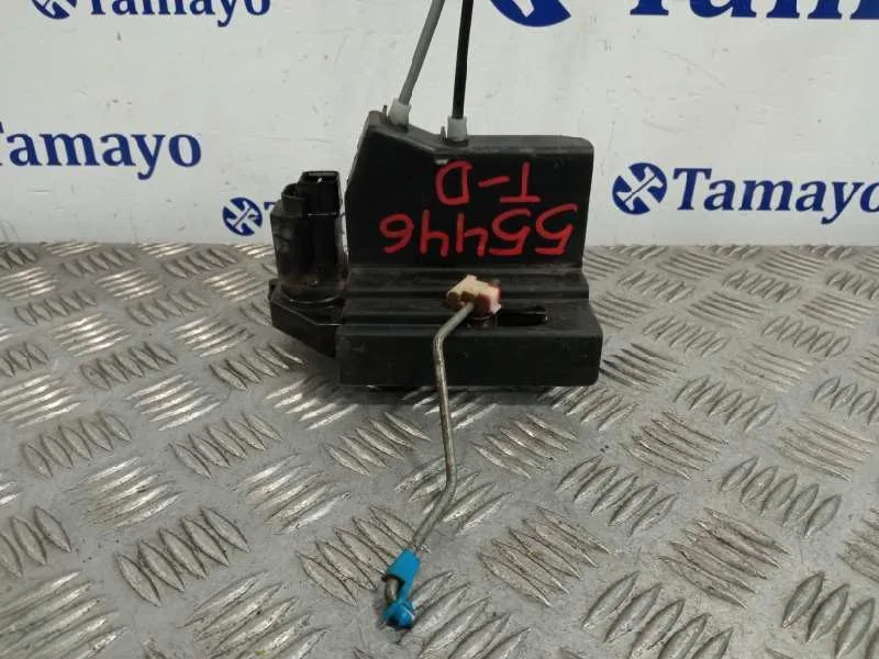 Cerradura Puerta Trasera Derecha para Ssangyong Rodius