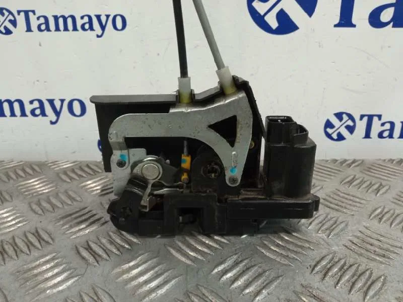 Cerradura Puerta Trasera Derecha para Ssangyong Rodius