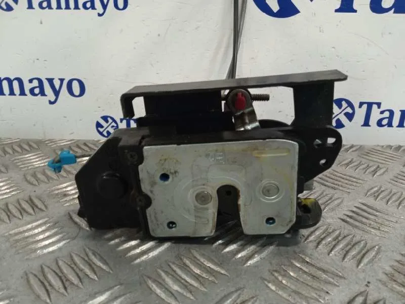 Cerradura Puerta Trasera Derecha para Ssangyong Rodius