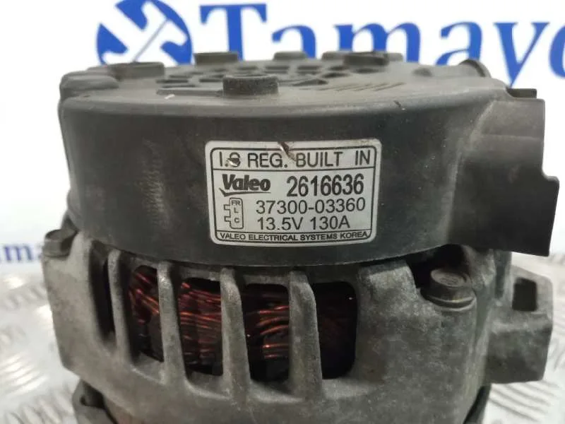 Alternador para Hyundai I20