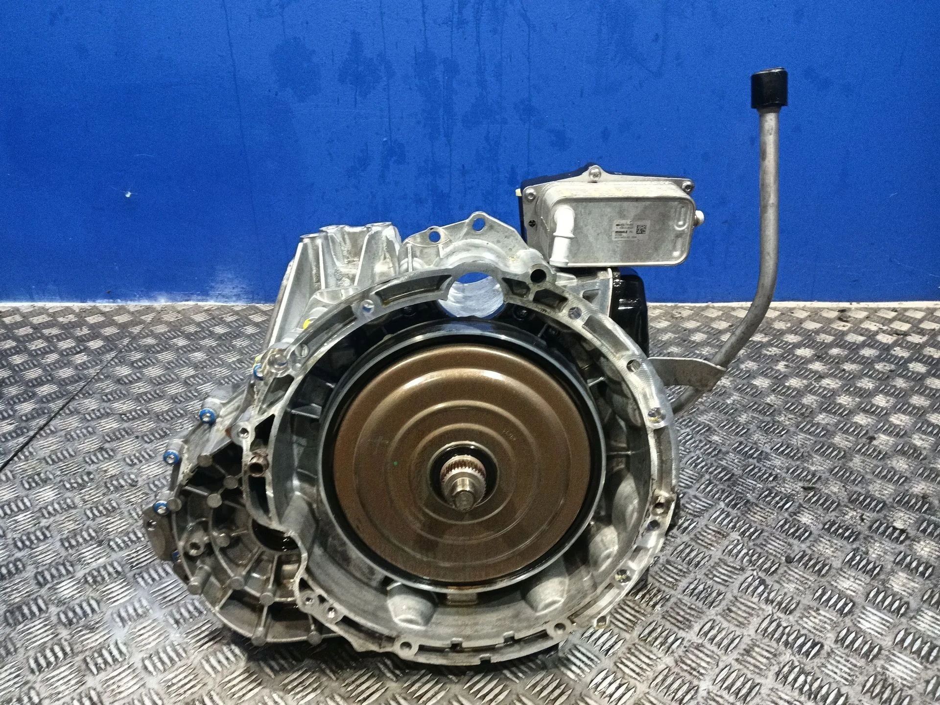 Caja Cambios Automatica para Mercedes-Benz Clase A (W176)