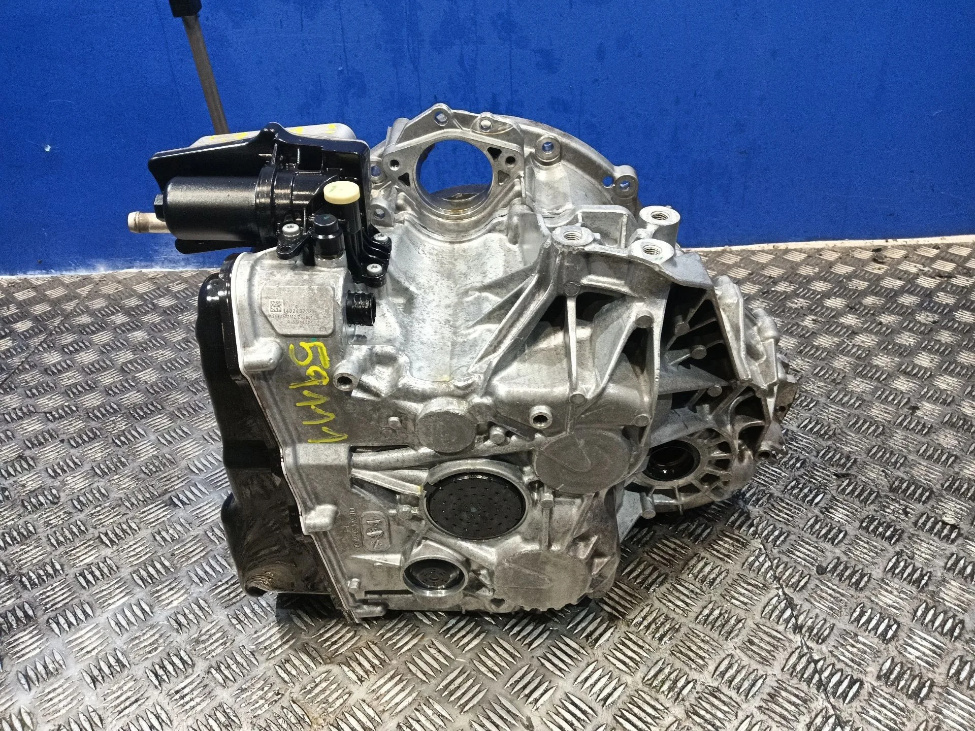 Caja Cambios Automatica para Mercedes-Benz Clase A (W176)