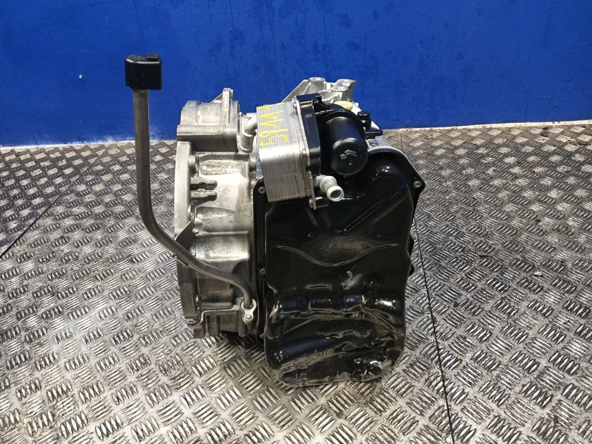 Caja Cambios Automatica para Mercedes-Benz Clase A (W176)