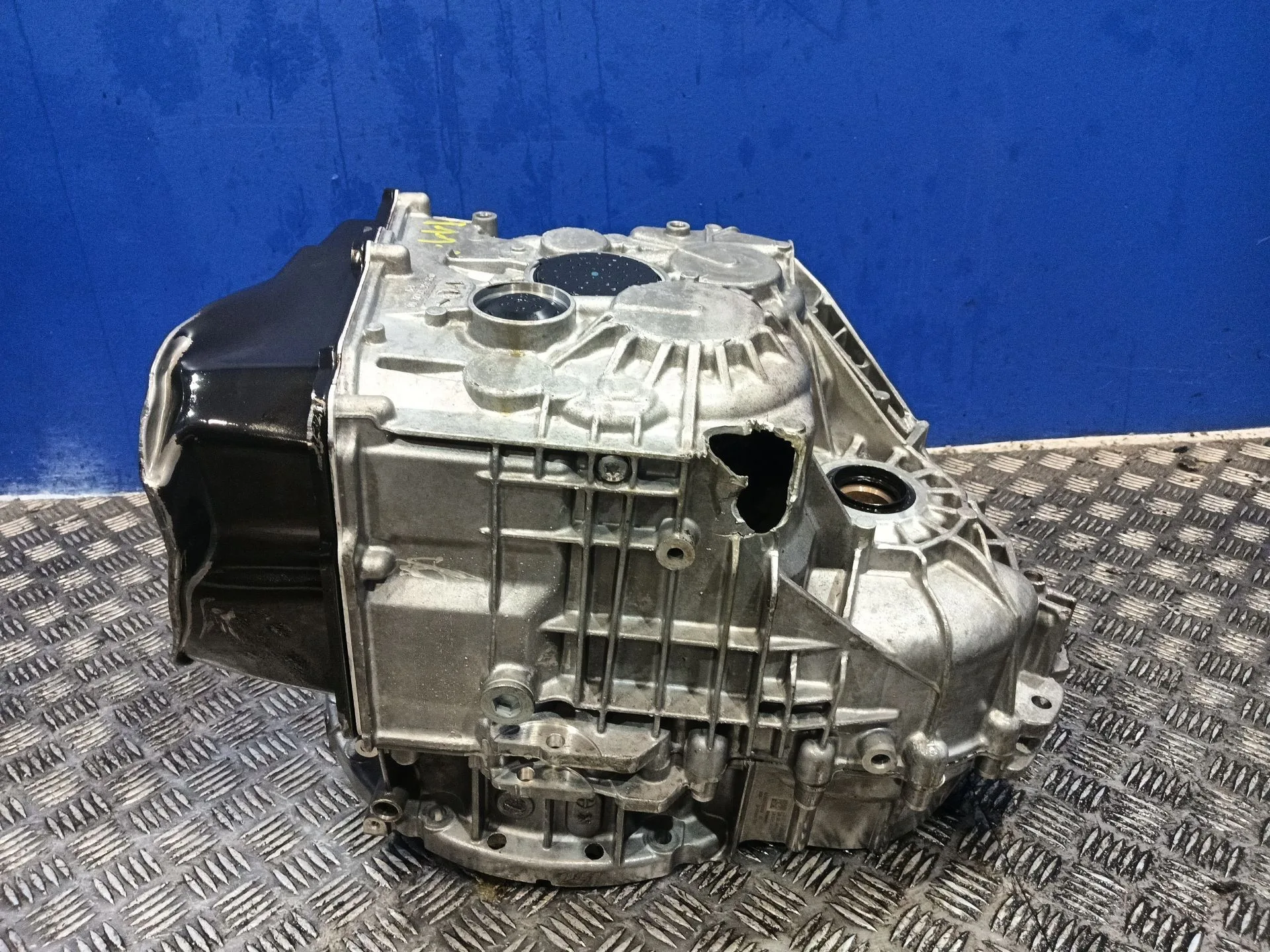 Caja Cambios Automatica para Mercedes-Benz Clase A (W176)