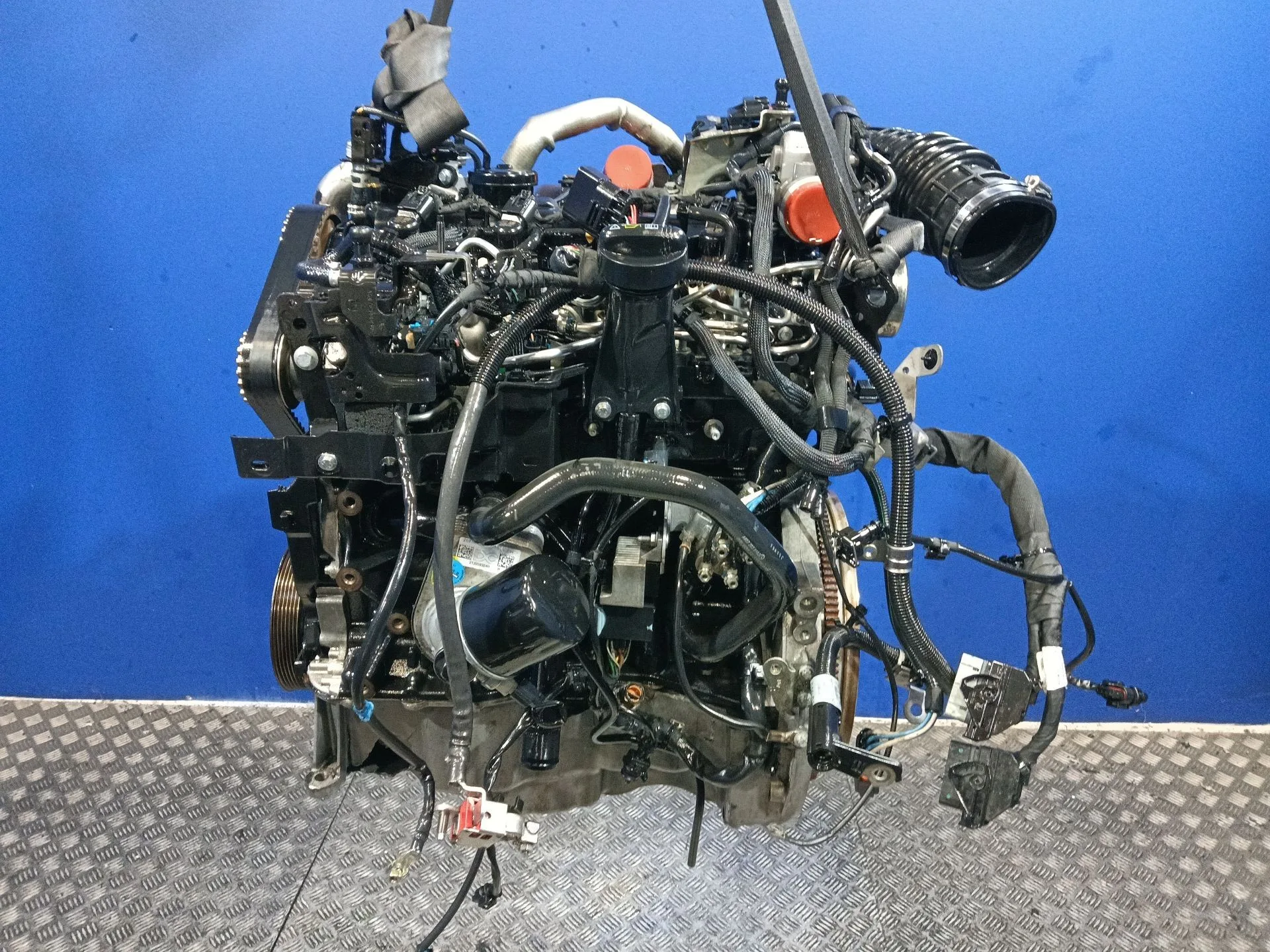 Motor Completo para Mercedes-Benz Clase A (W176)