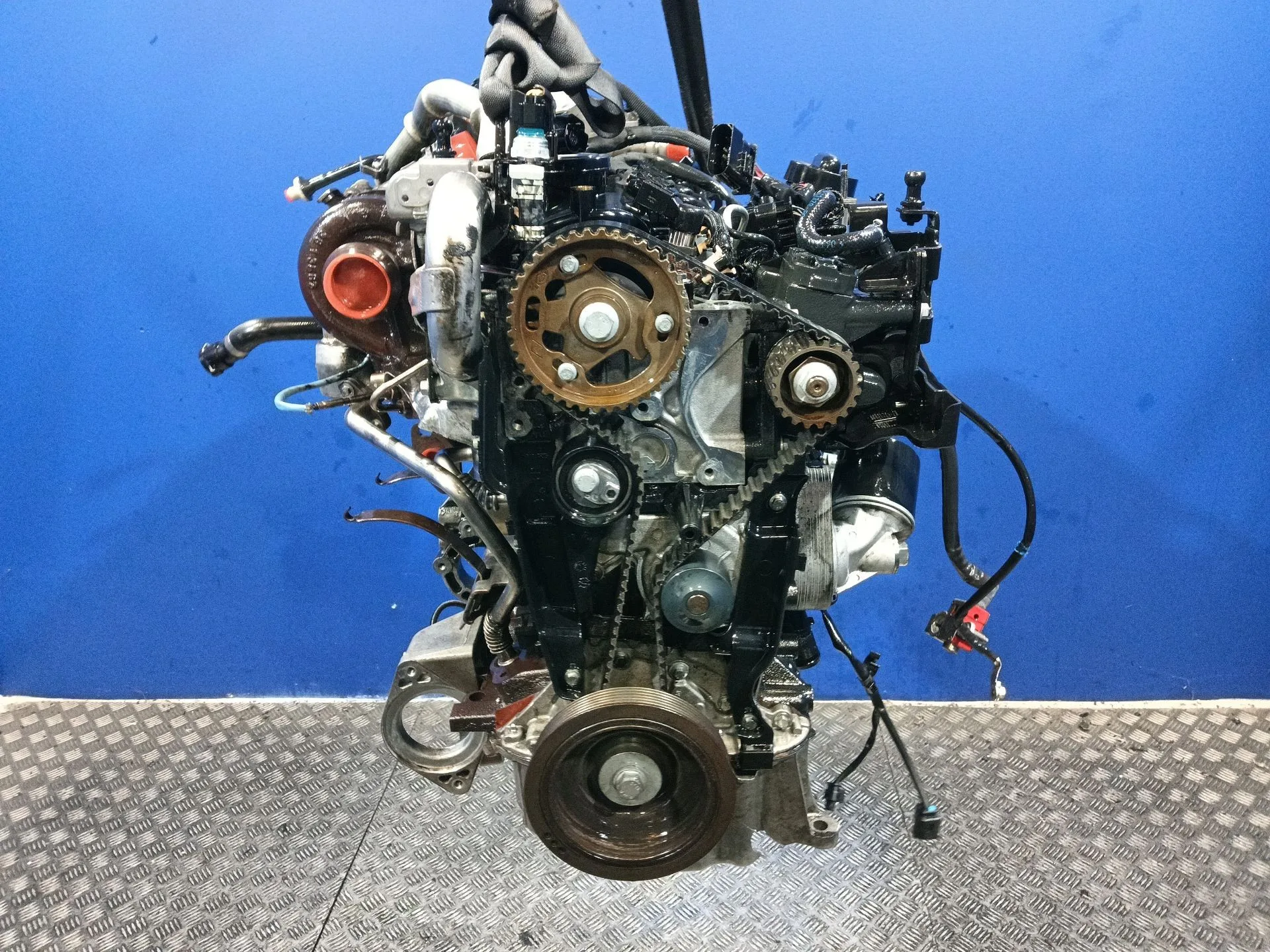Motor Completo para Mercedes-Benz Clase A (W176)
