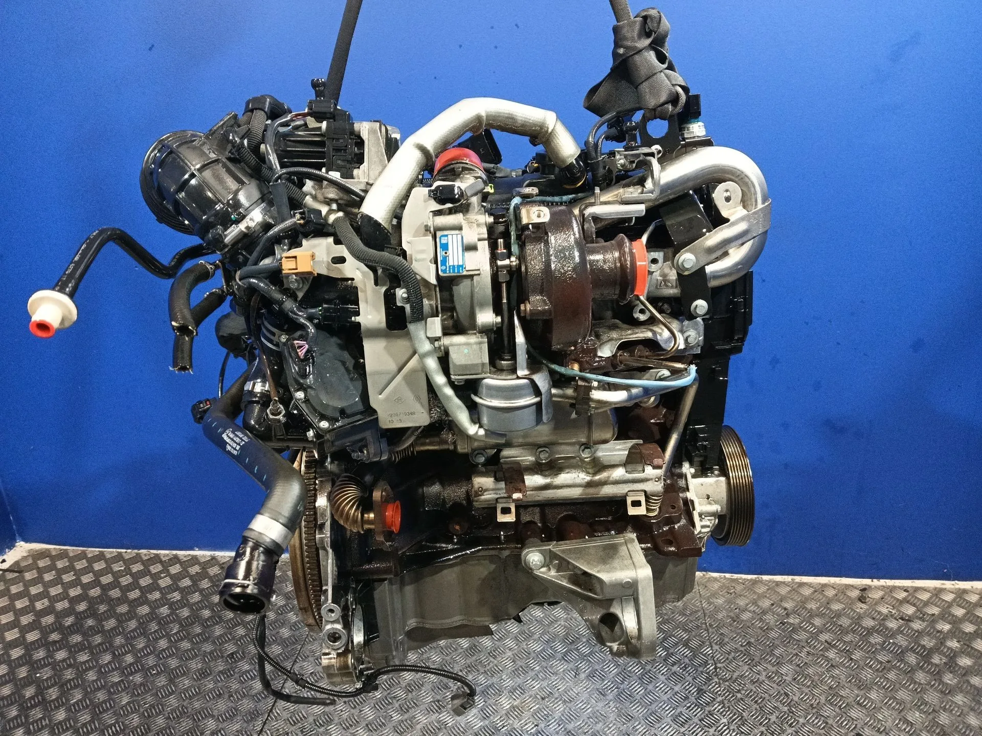 Motor Completo para Mercedes-Benz Clase A (W176)
