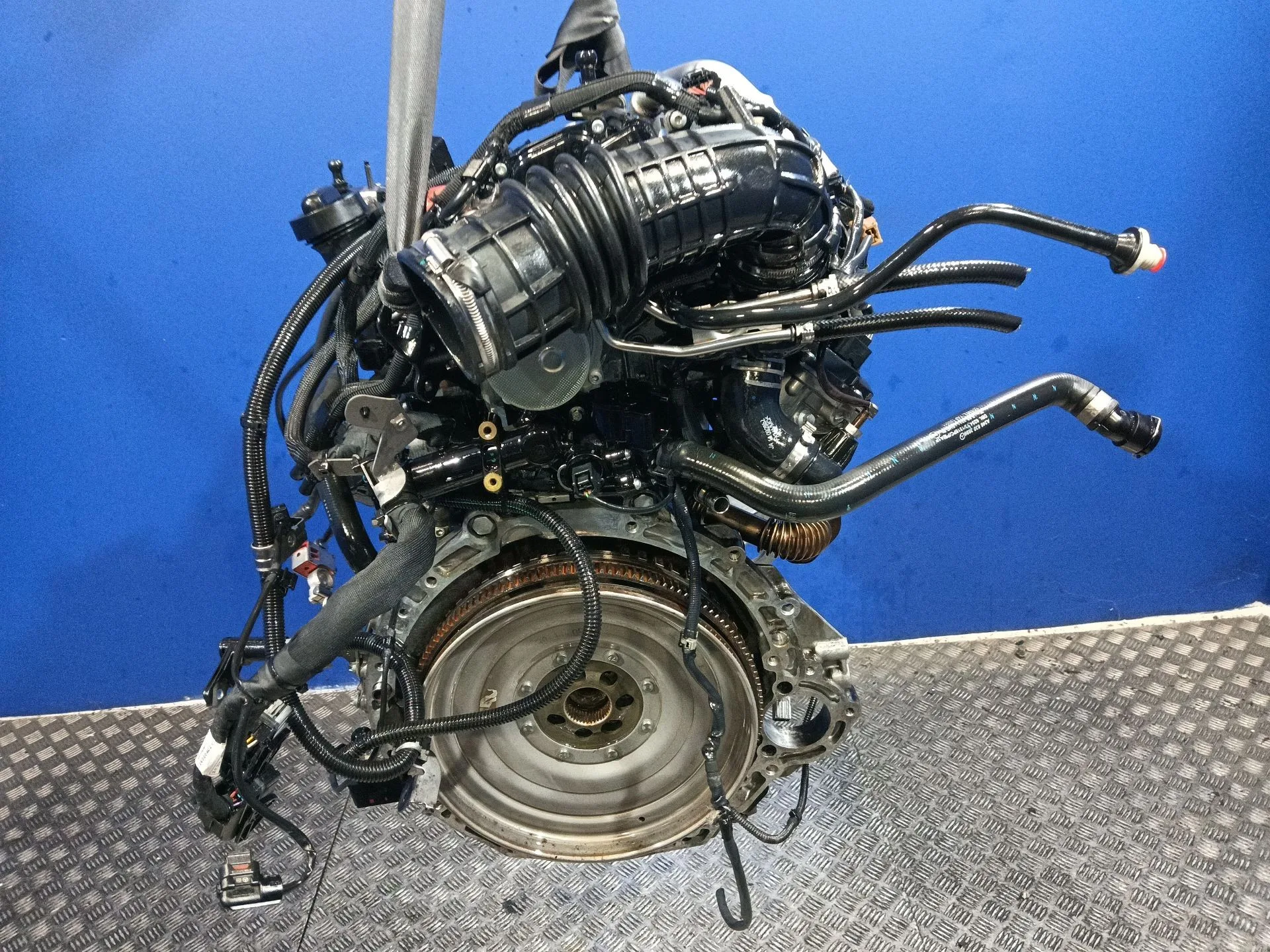 Motor Completo para Mercedes-Benz Clase A (W176)