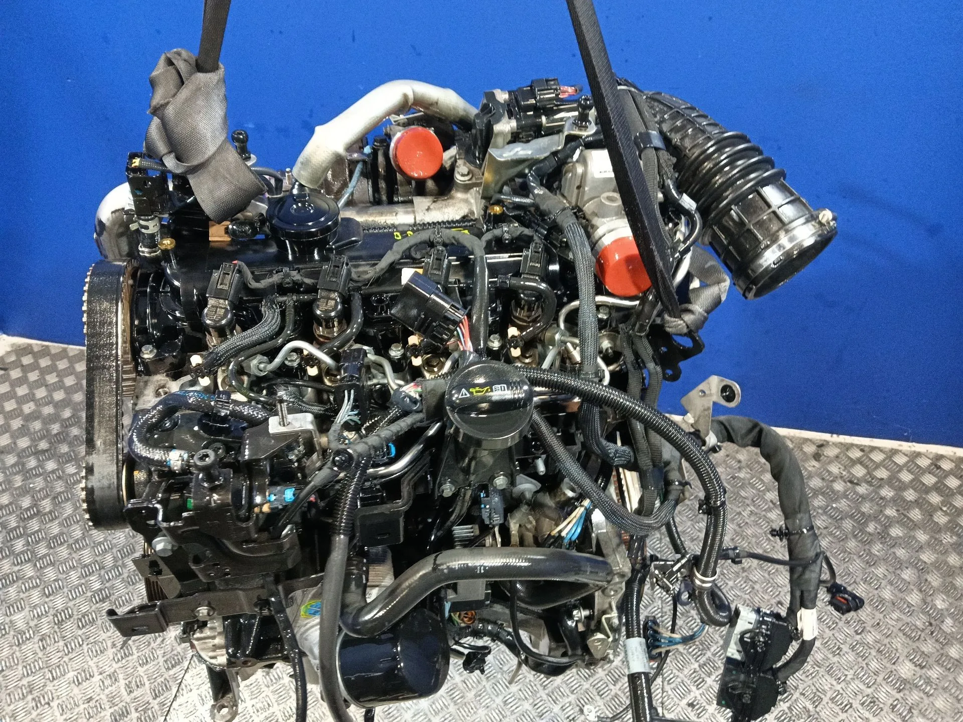 Motor Completo para Mercedes-Benz Clase A (W176)
