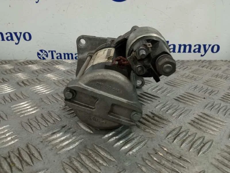 Motor Arranque para Opel Adam