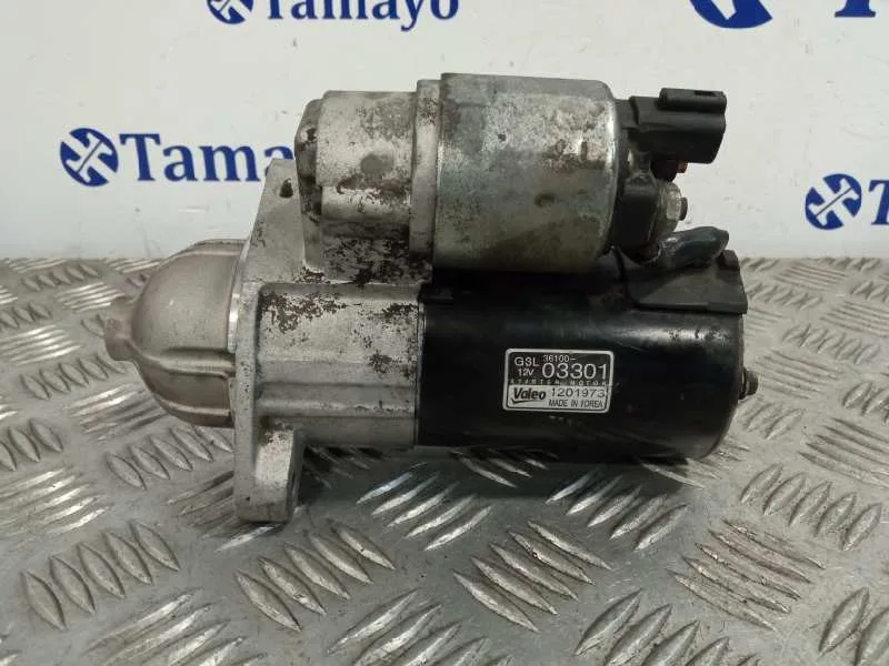 Motor Arranque para Hyundai I20