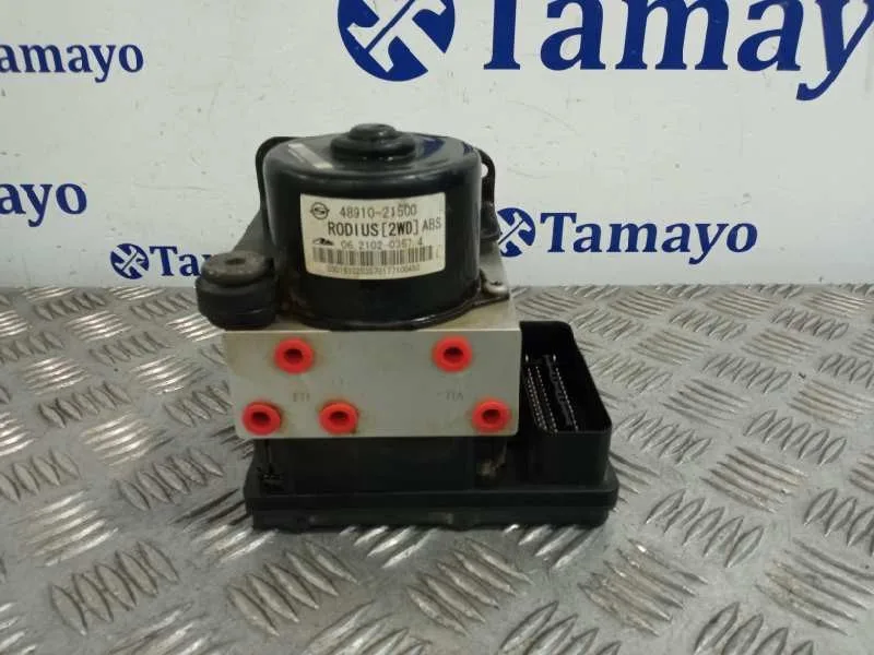 Abs para Ssangyong Rodius