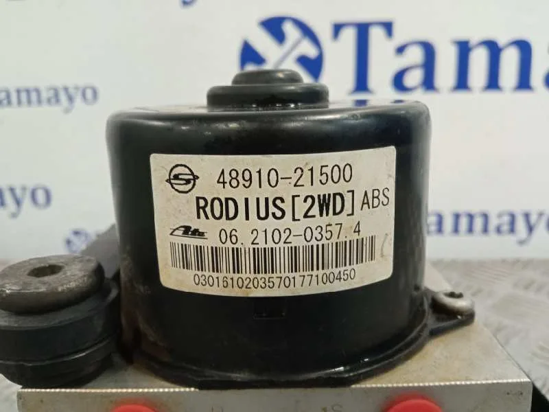 Abs para Ssangyong Rodius