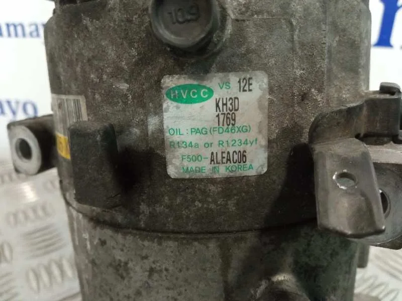 Compresor Aire Acondicionado para Hyundai I20