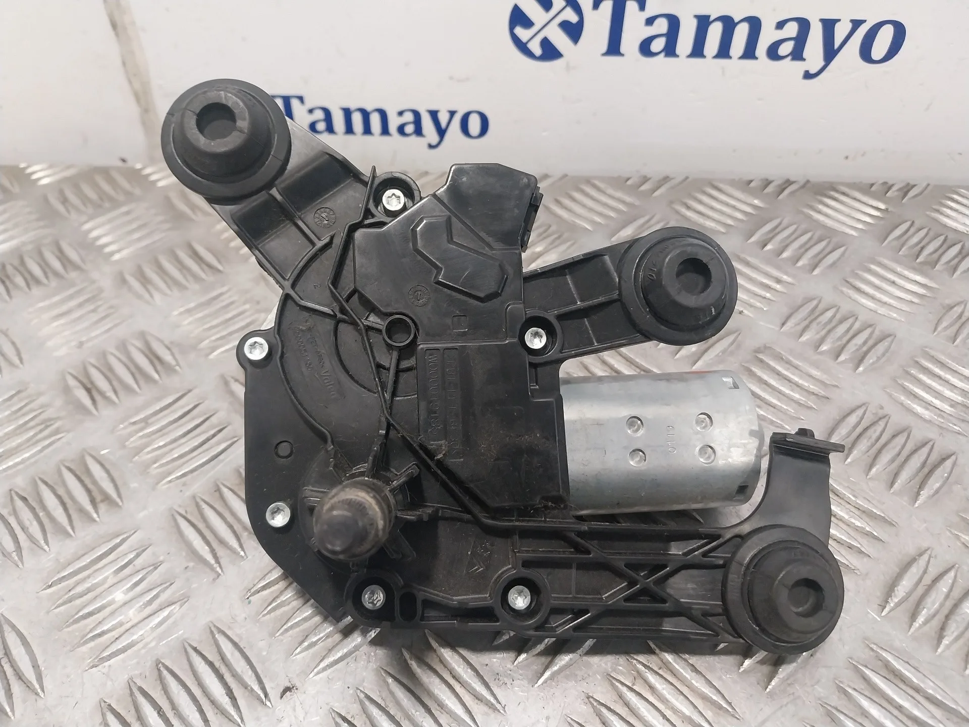 Motor Limpia Trasero para Peugeot 208