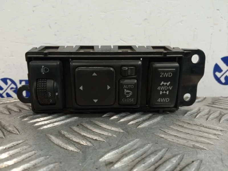Mando Retrovisor para Nissan Juke (F15)