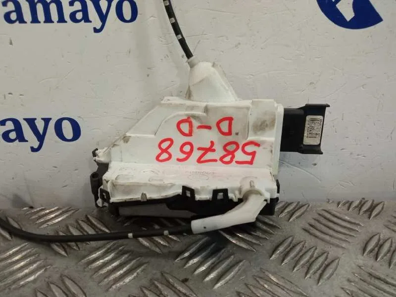 Cerradura Puerta Delantera Derecha para Citroën Ds3