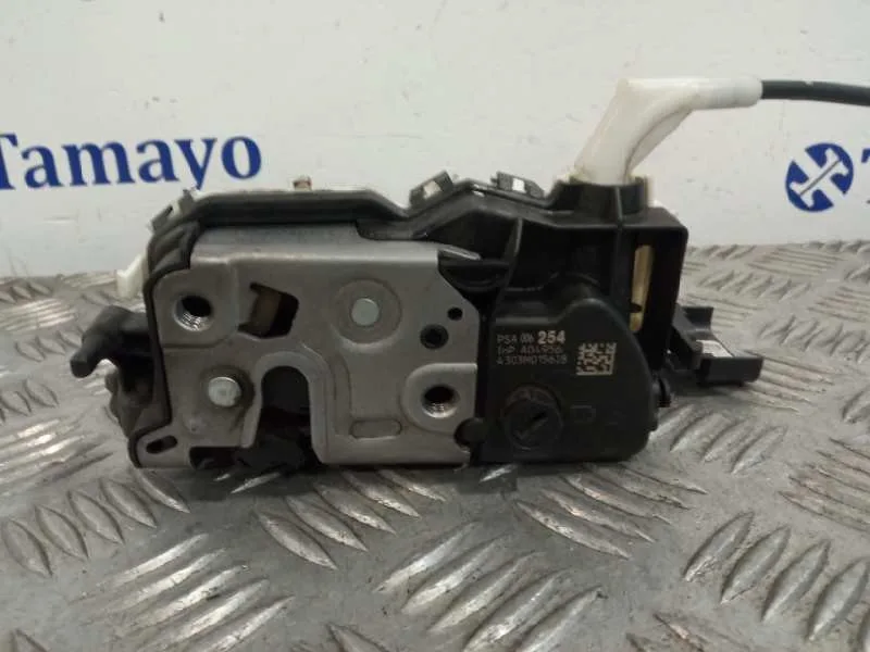 Cerradura Puerta Delantera Derecha para Citroën Ds3
