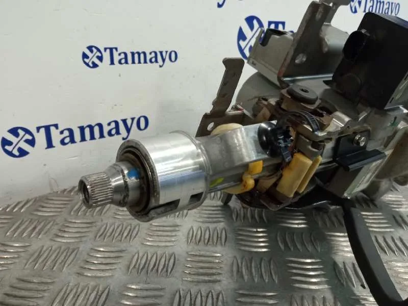 Columna Direccion para Renault Scenic Ii