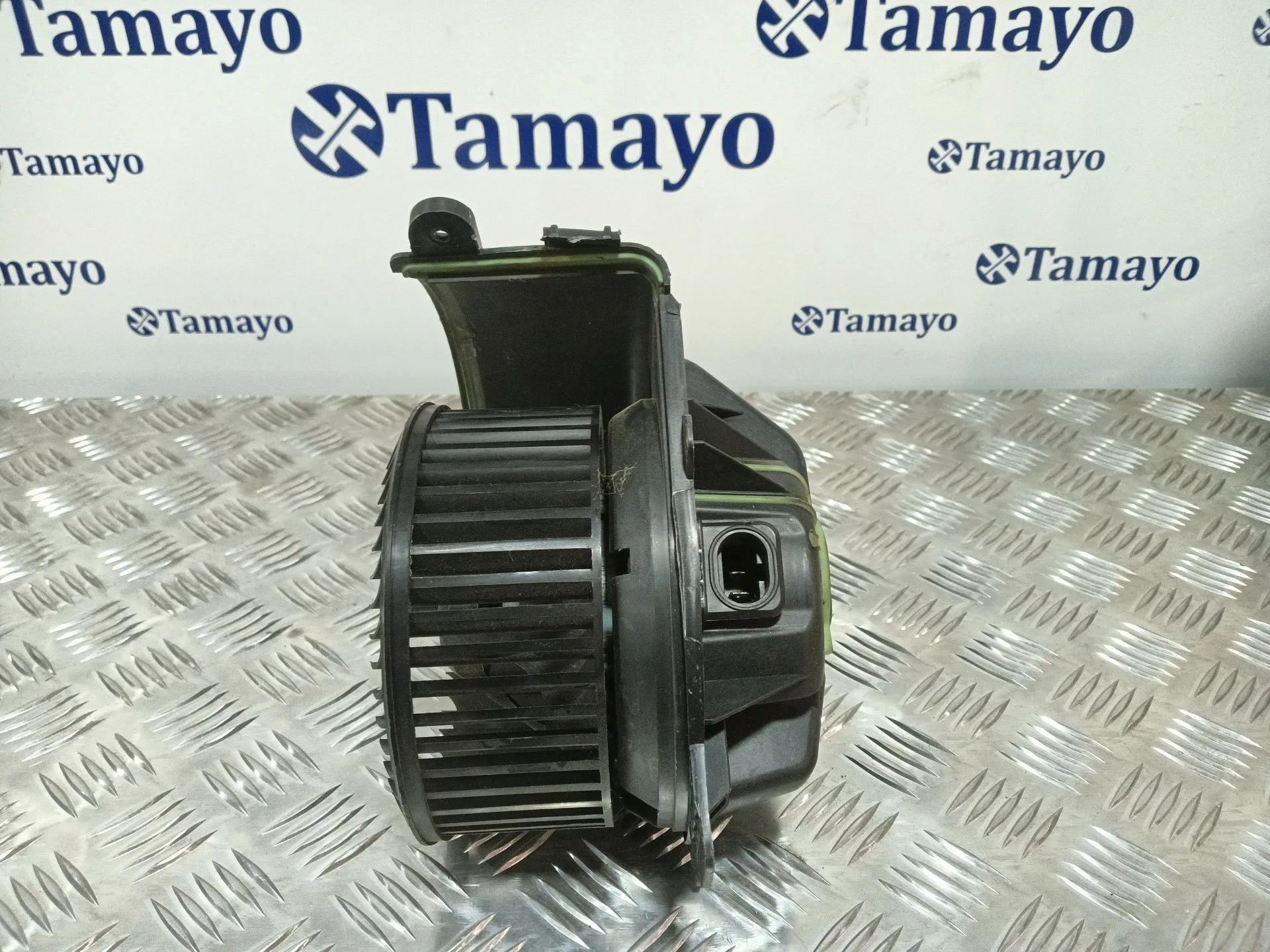 Motor Calefaccion para Renault Scenic Ii
