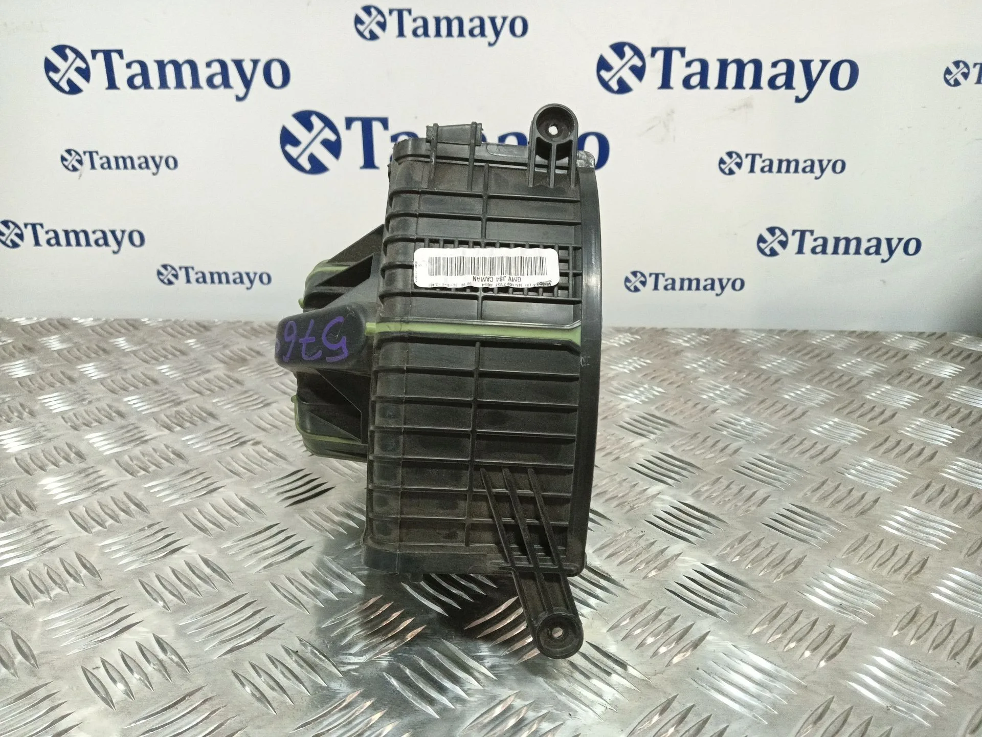 Motor Calefaccion para Renault Scenic Ii