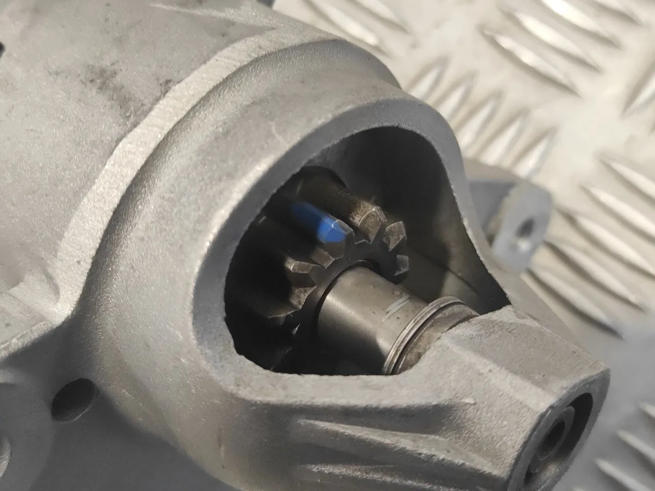 Motor Arranque para Citroën C-Elysee