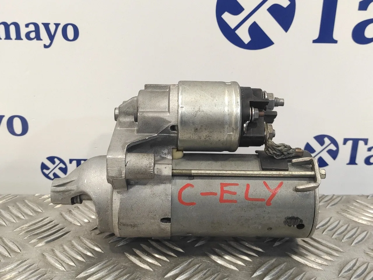Motor Arranque para Citroën C-Elysee