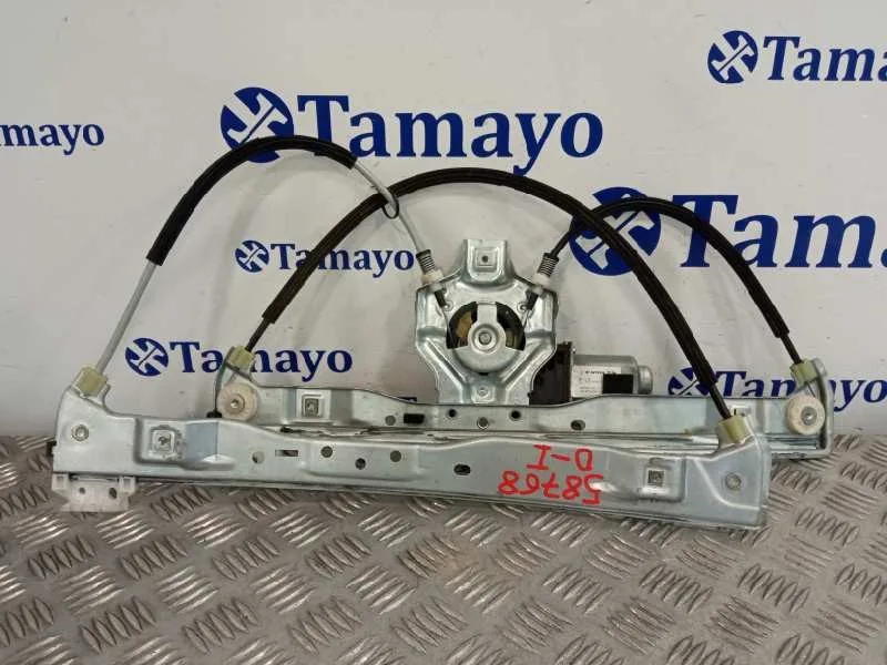Elevalunas Delantero Izquierdo para Citroën Ds3