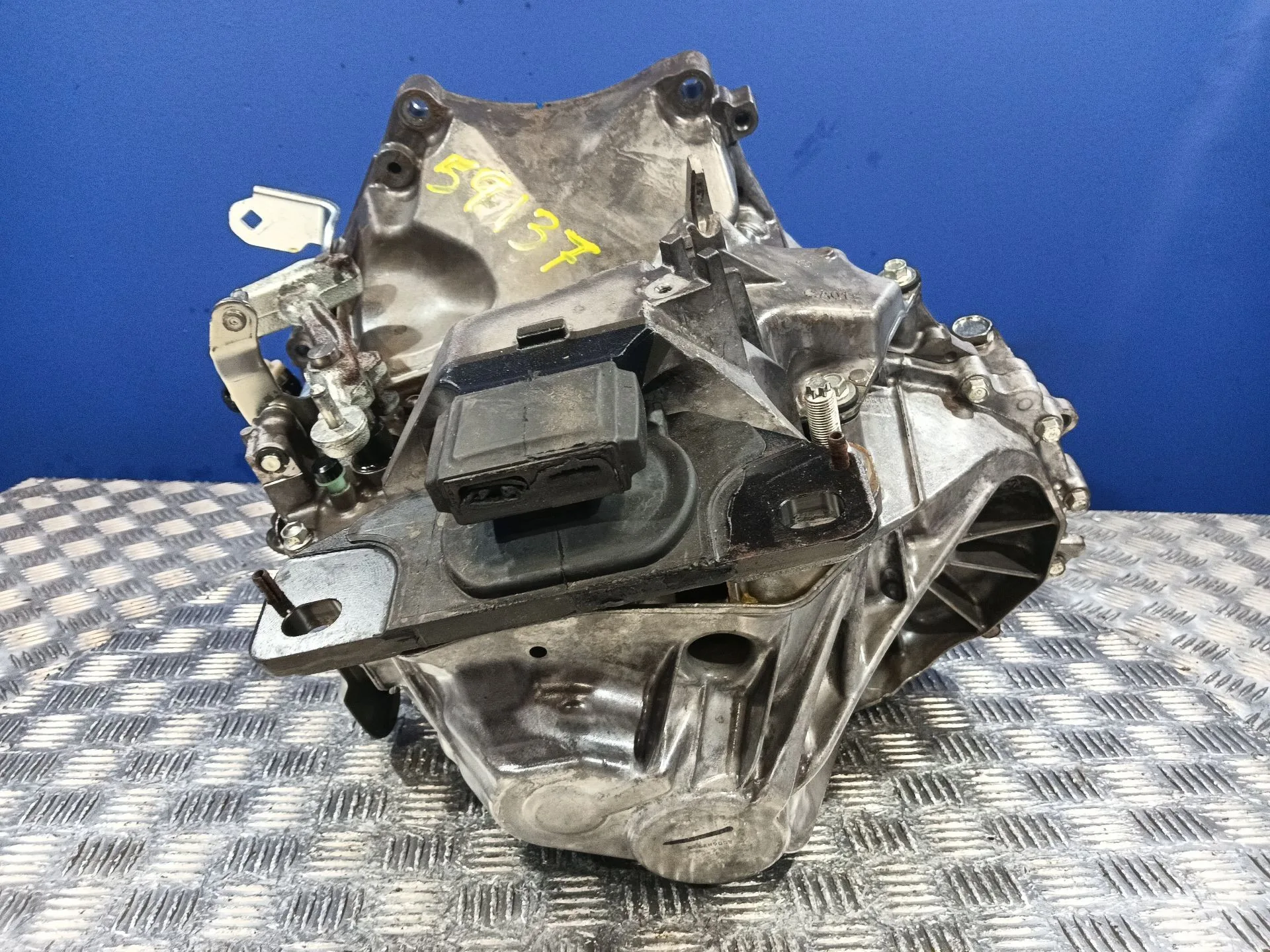 Caja Cambios para Mazda Cx-30 (Dm, Dt, Ed)
