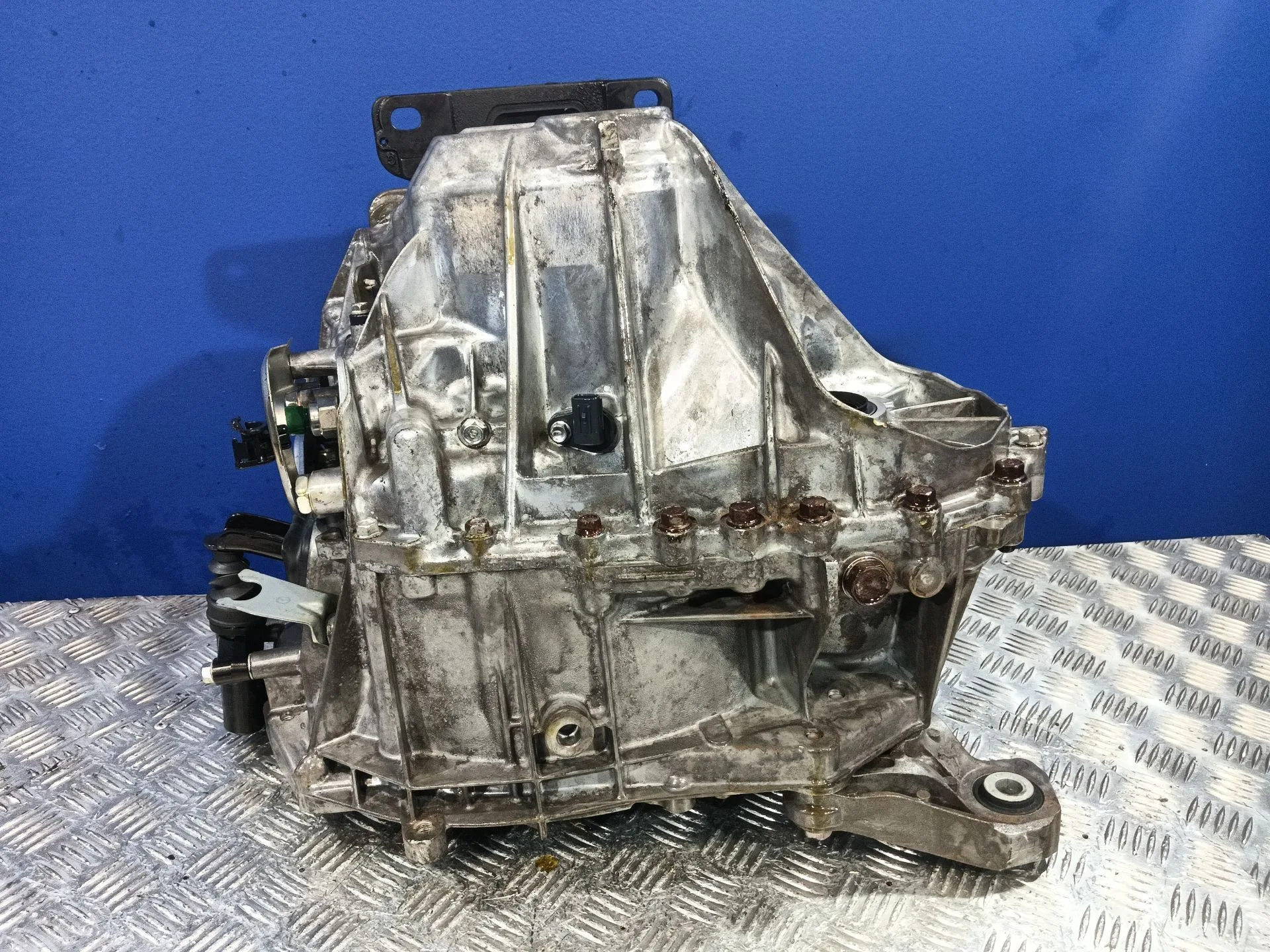 Caja Cambios para Mazda Cx-30 (Dm, Dt, Ed)