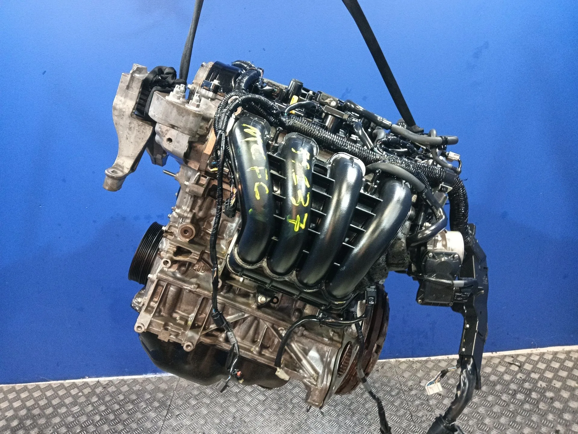 Motor Completo para Mazda Cx-30 (Dm, Dt, Ed)