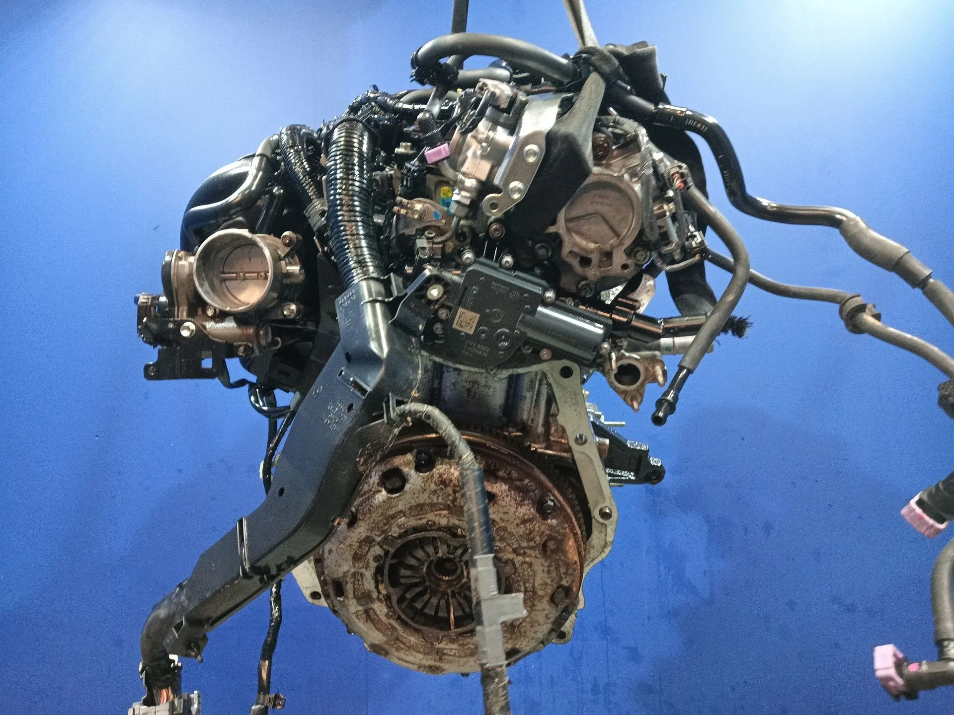 Motor Completo para Mazda Cx-30 (Dm, Dt, Ed)