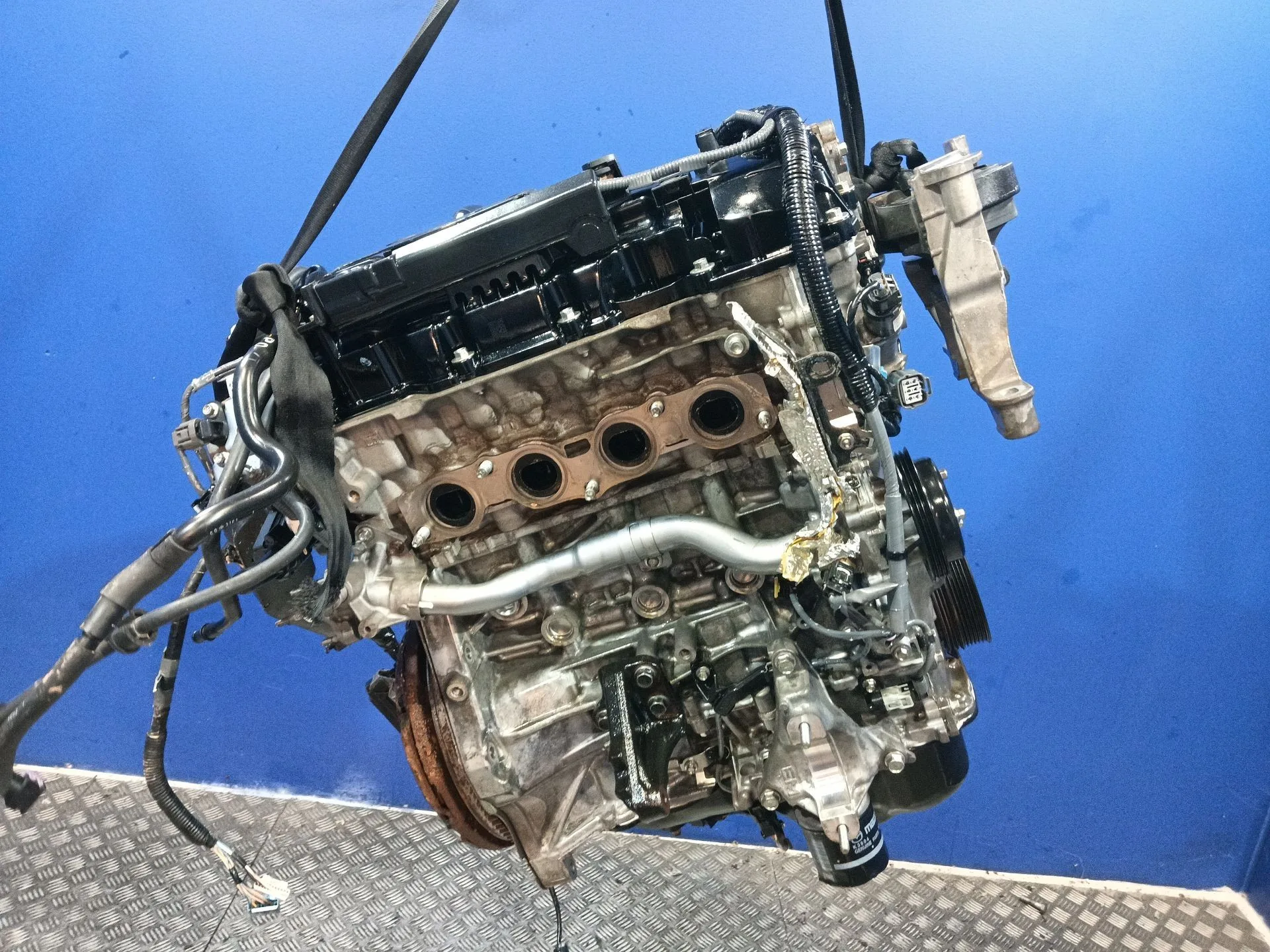 Motor Completo para Mazda Cx-30 (Dm, Dt, Ed)