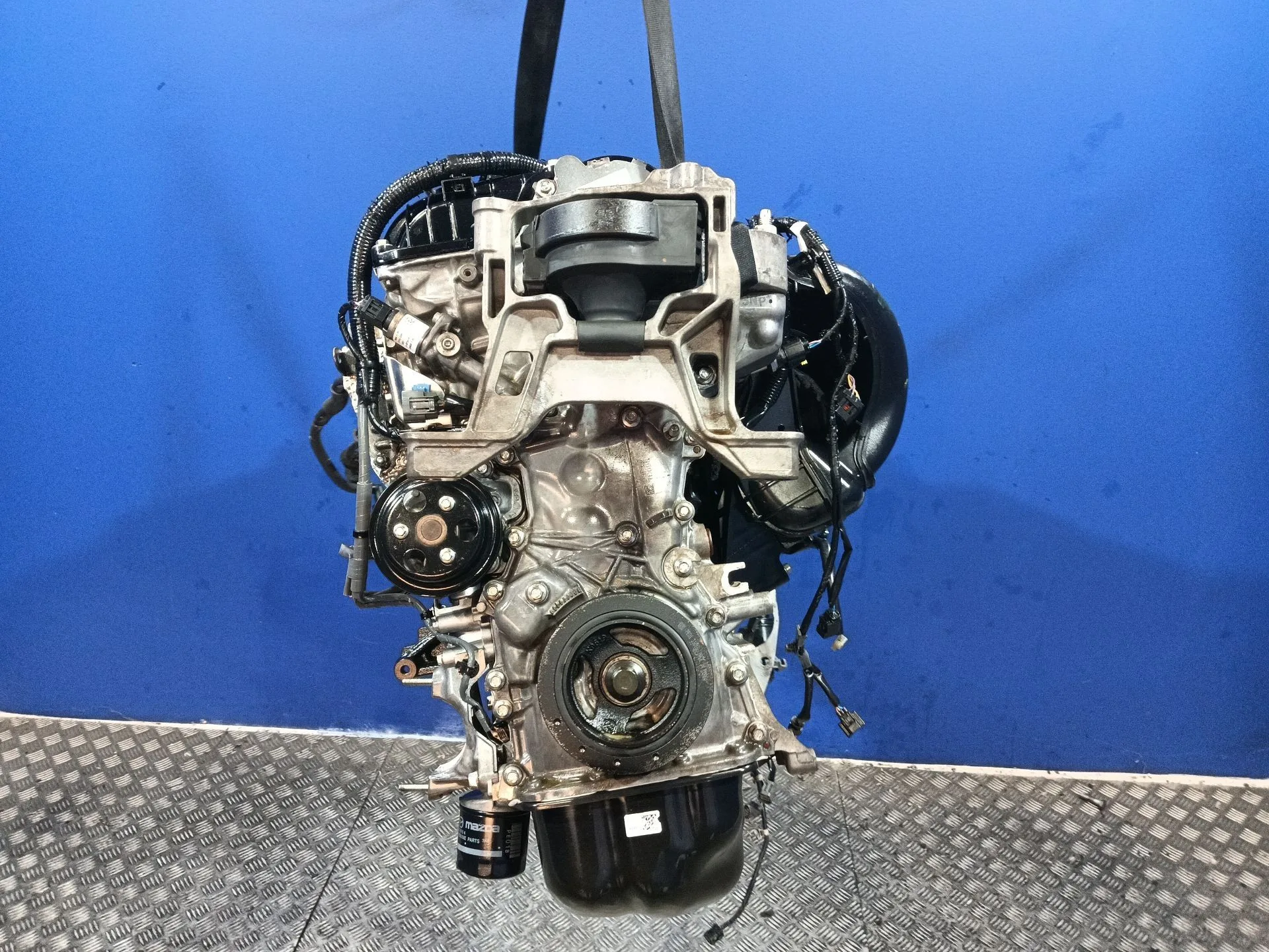 Motor Completo para Mazda Cx-30 (Dm, Dt, Ed)