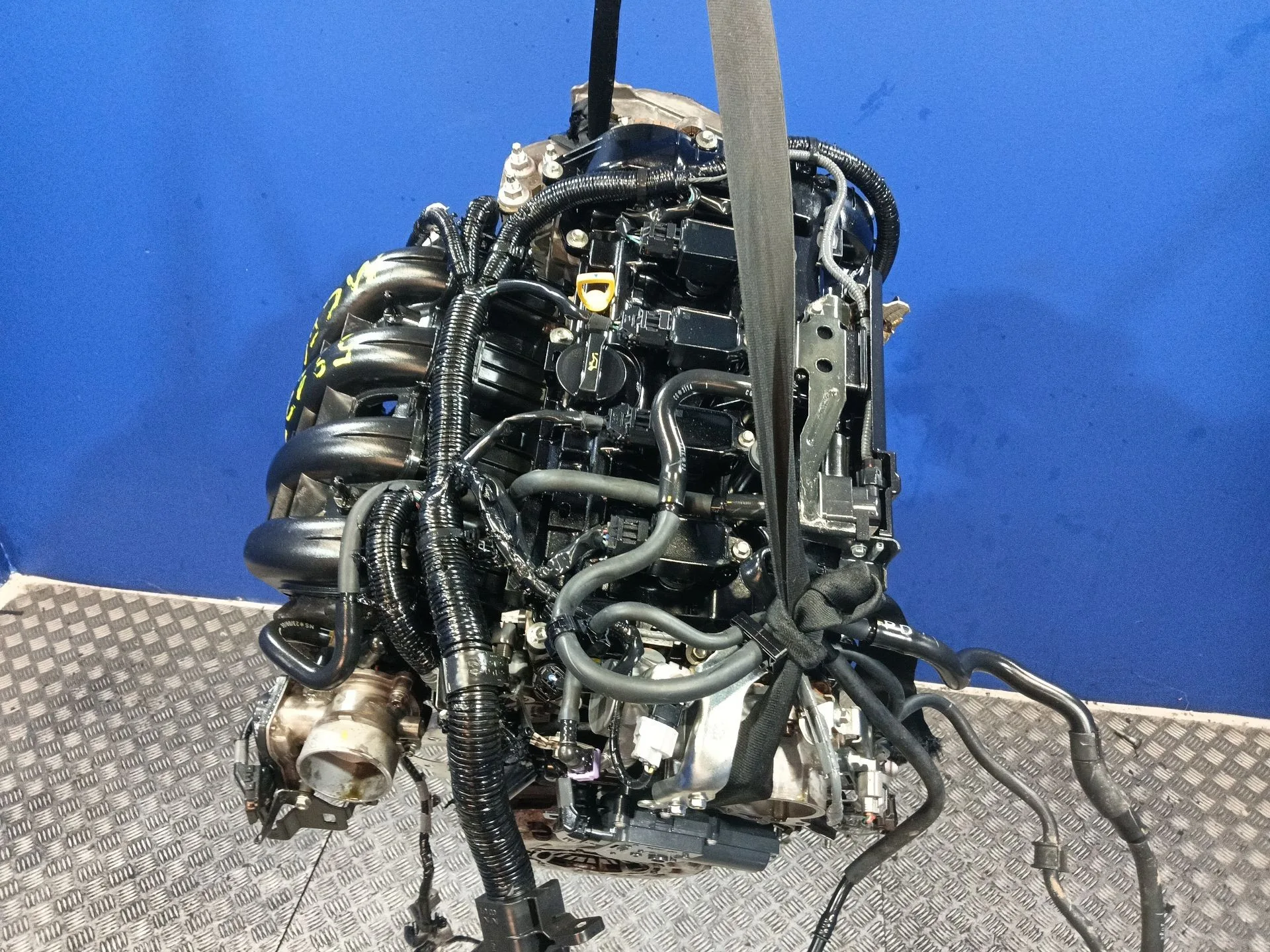 Motor Completo para Mazda Cx-30 (Dm, Dt, Ed)
