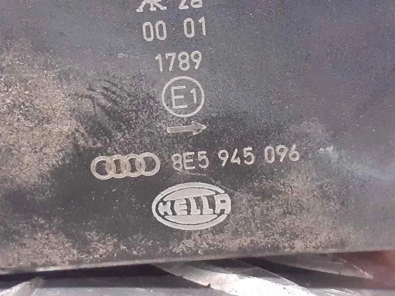 Piloto Trasero Derecho para Audi A4 Berlina (8E)