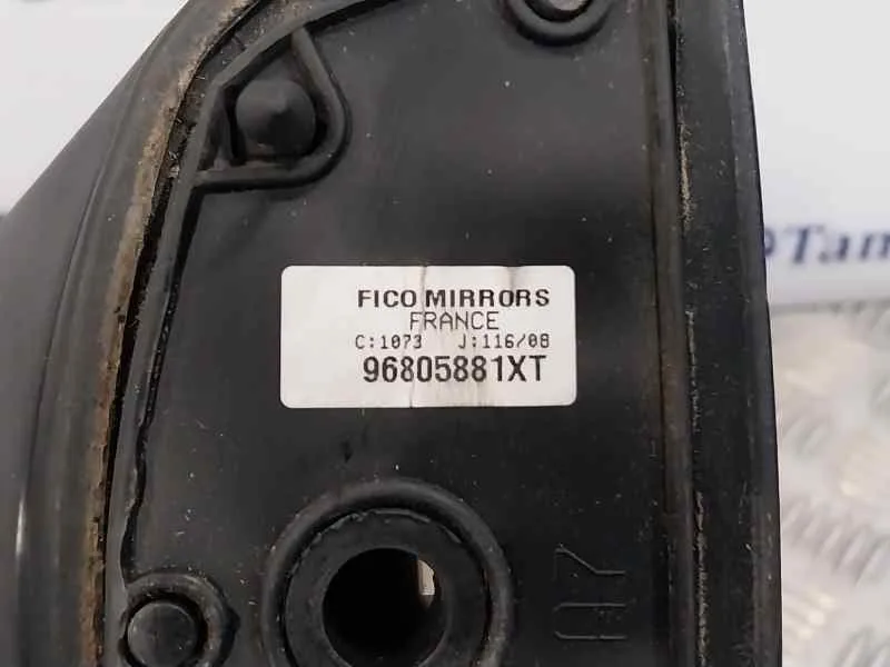 Retrovisor Izquierdo para Peugeot 207