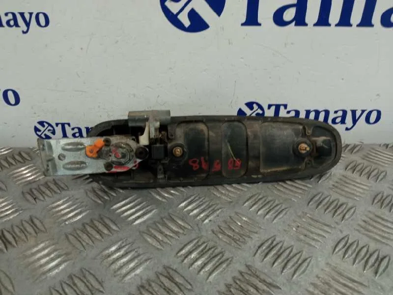 Maneta Exterior Delantera Izquierda para Chrysler Jeep Cherokee (Kj)