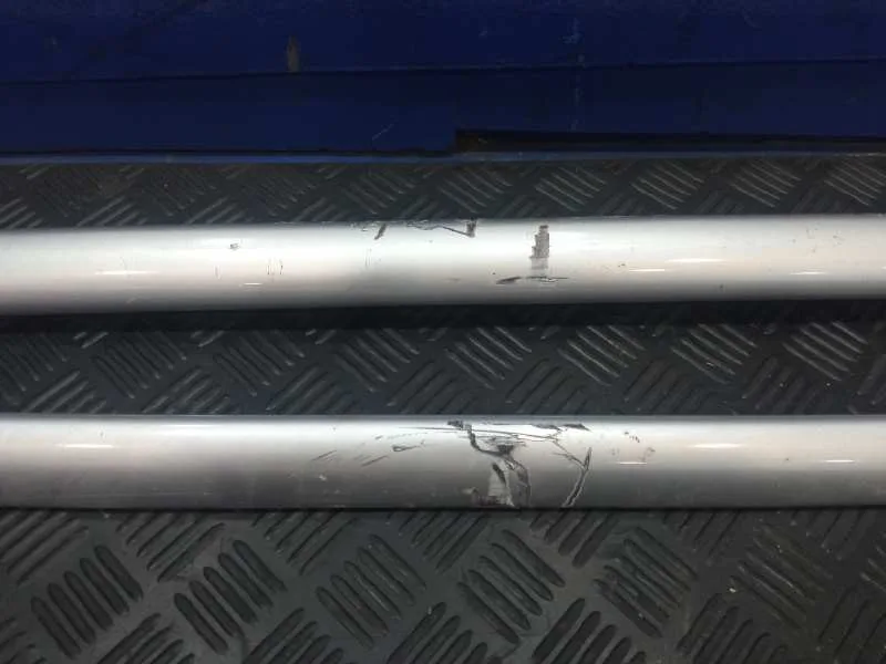 Barras Techo para Peugeot Partner Kombi