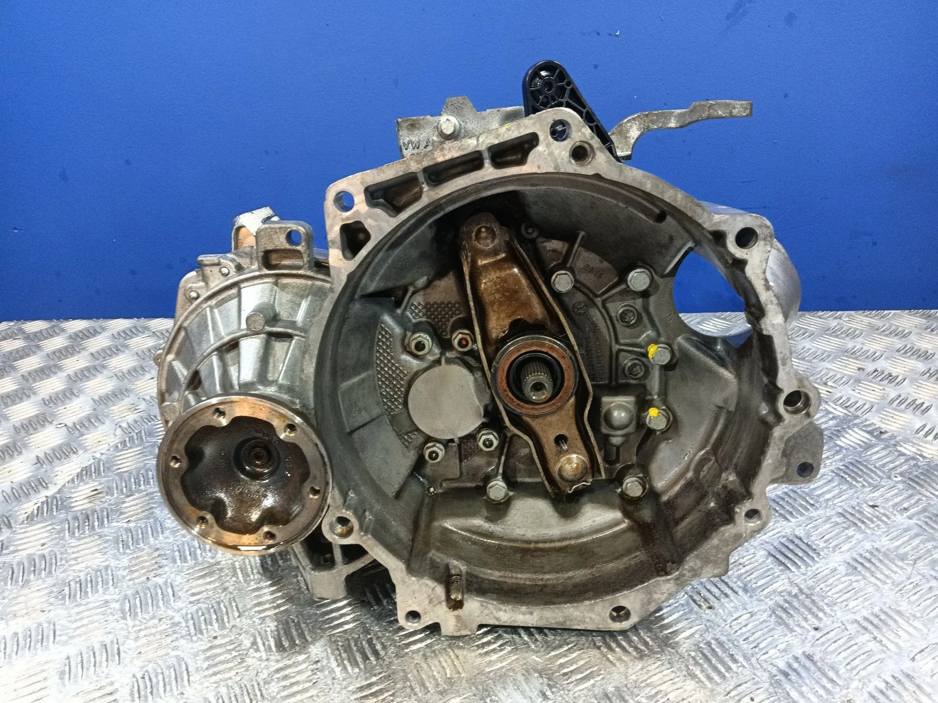 Caja Cambios para Seat Leon (1P1)