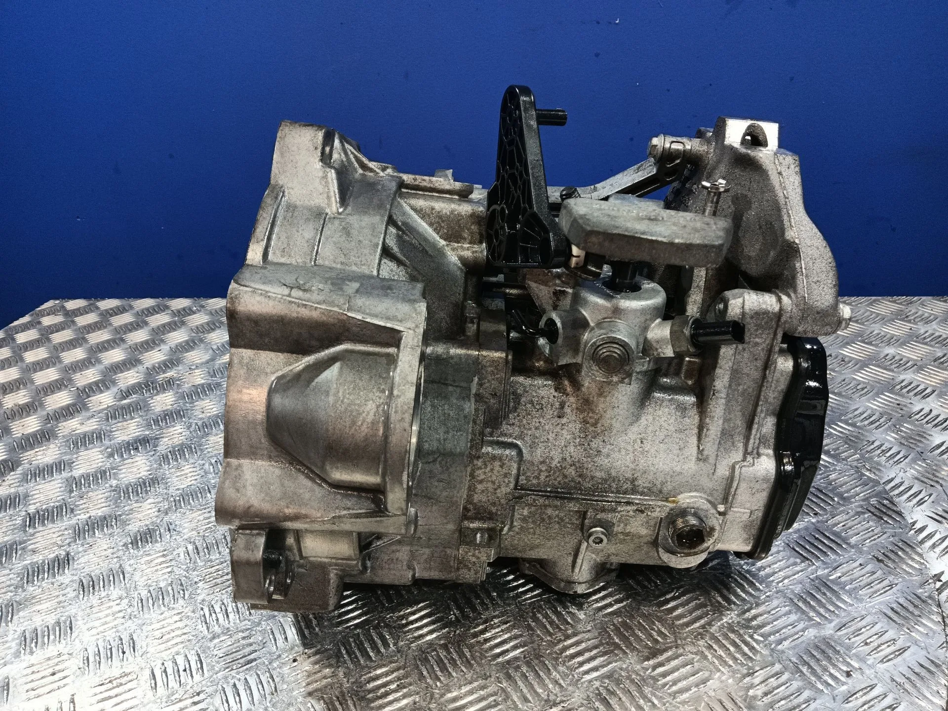 Caja Cambios para Seat Leon (1P1)