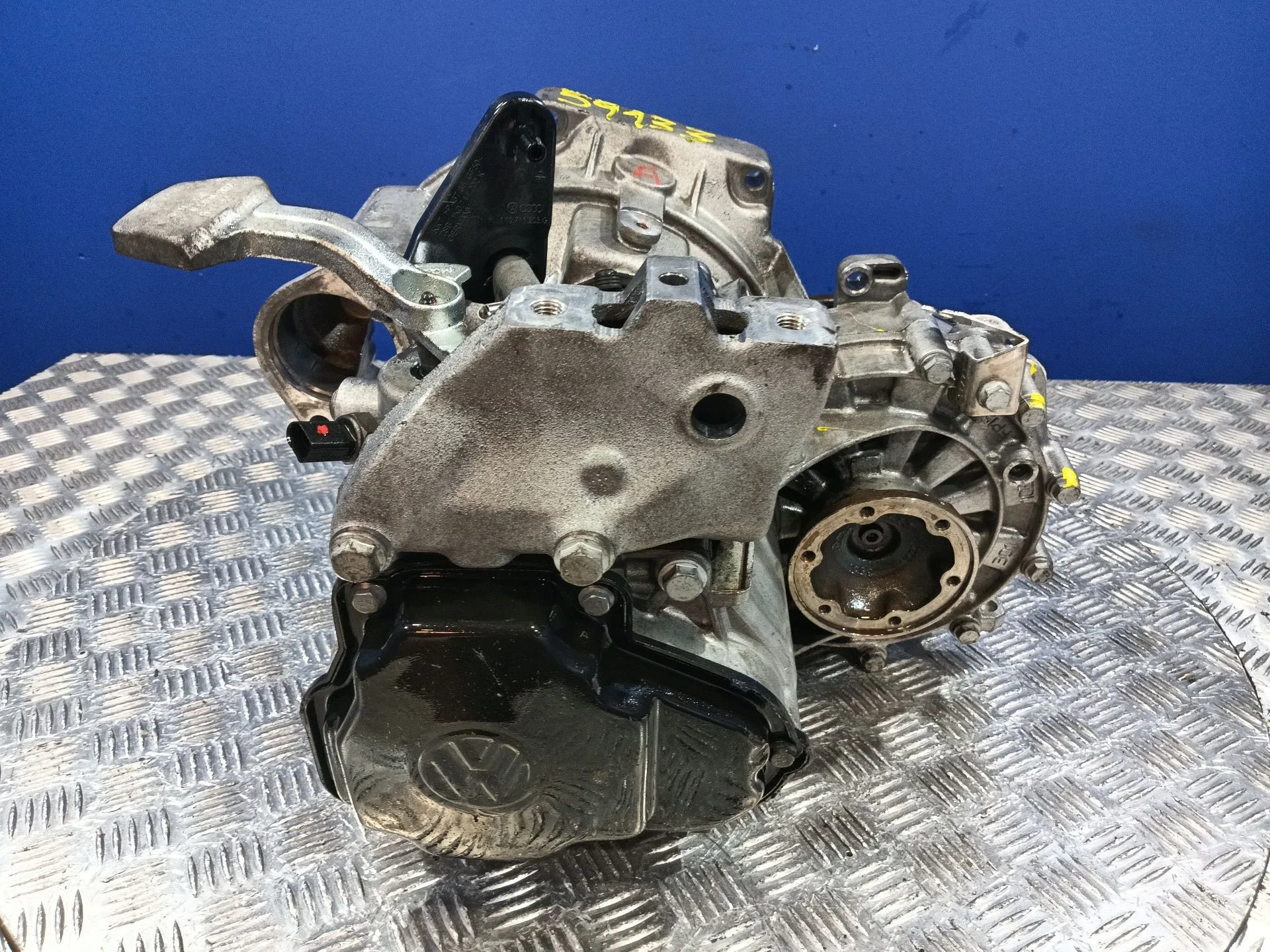 Caja Cambios para Seat Leon (1P1)