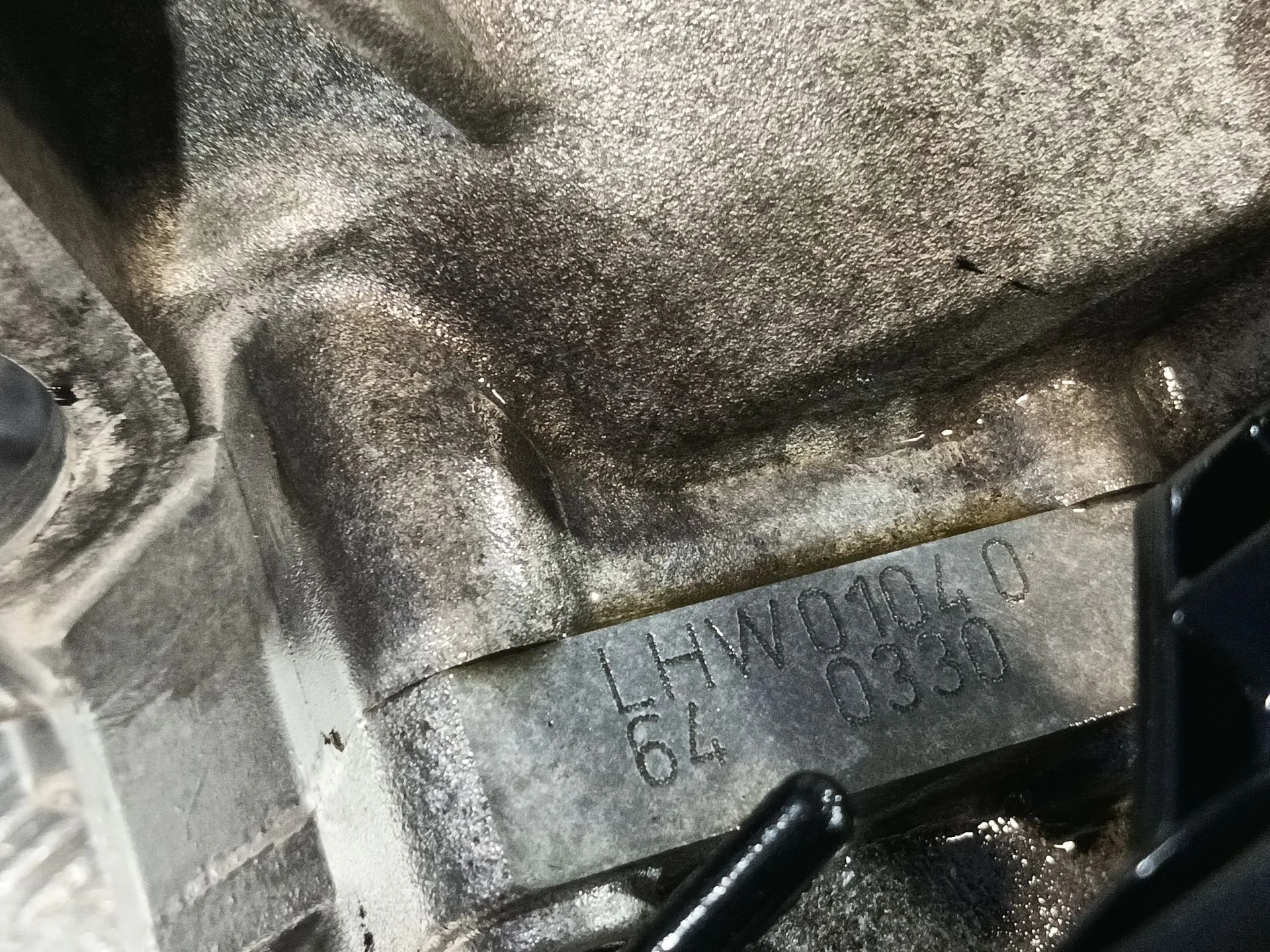 Caja Cambios para Seat Leon (1P1)