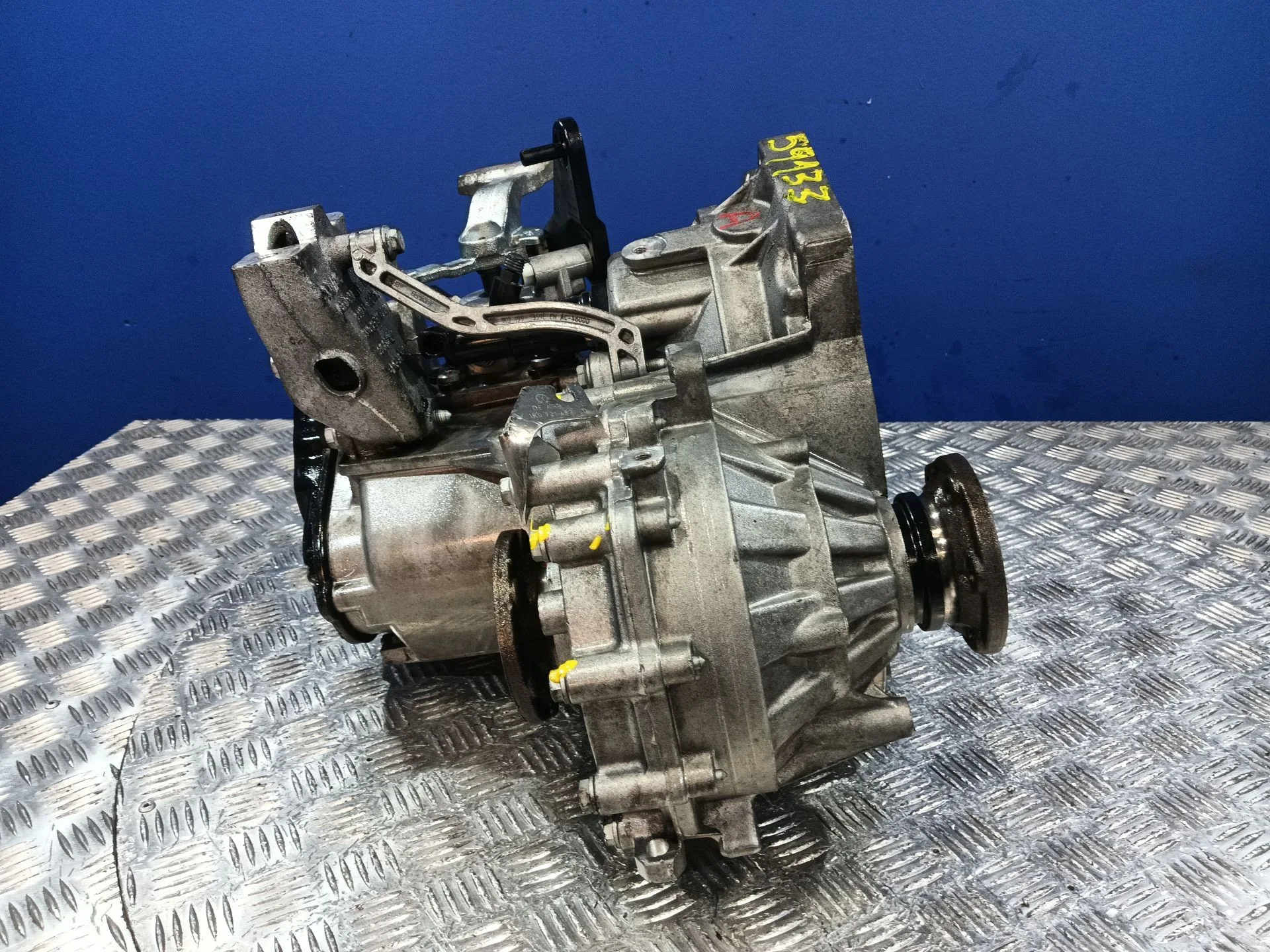 Caja Cambios para Seat Leon (1P1)